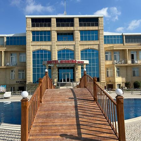 Aysberq Resort Baku Exterior photo