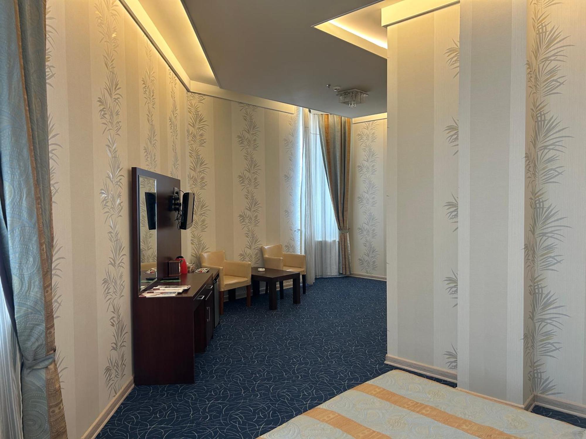 Aysberq Resort Baku Room photo