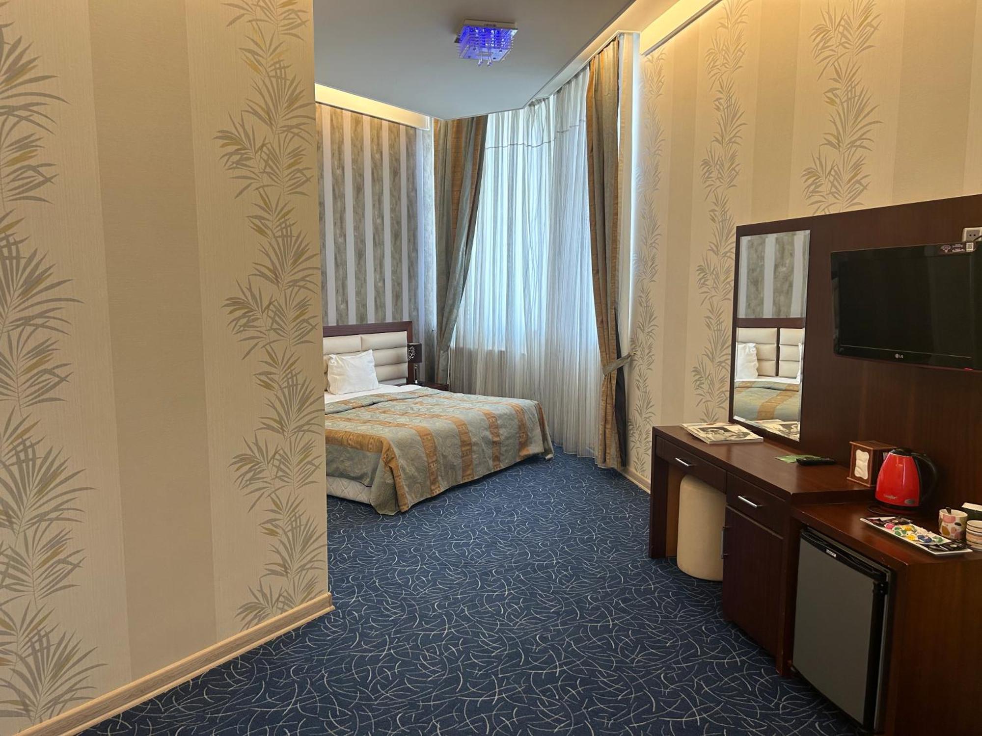 Aysberq Resort Baku Room photo