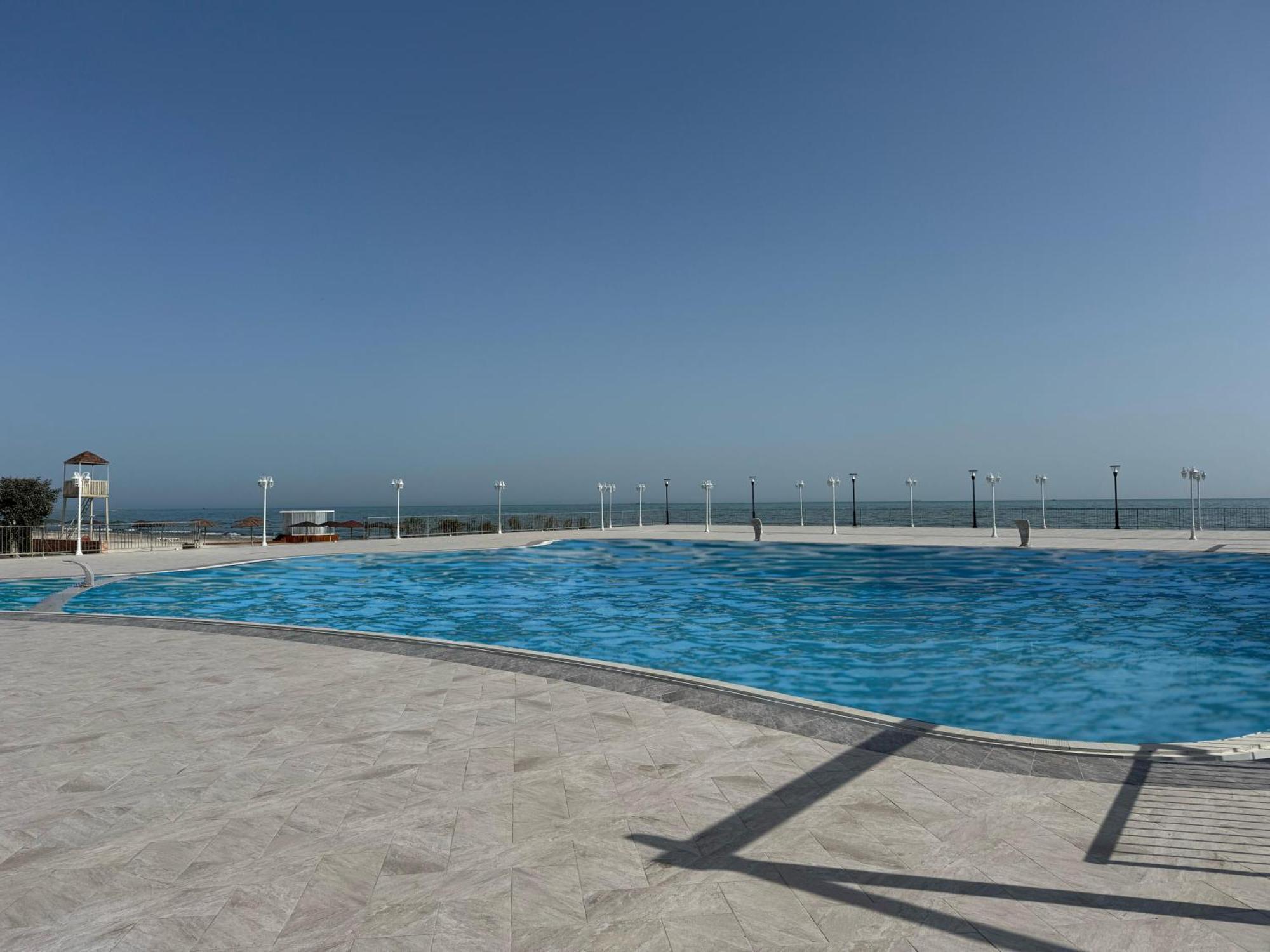 Aysberq Resort Baku Exterior photo