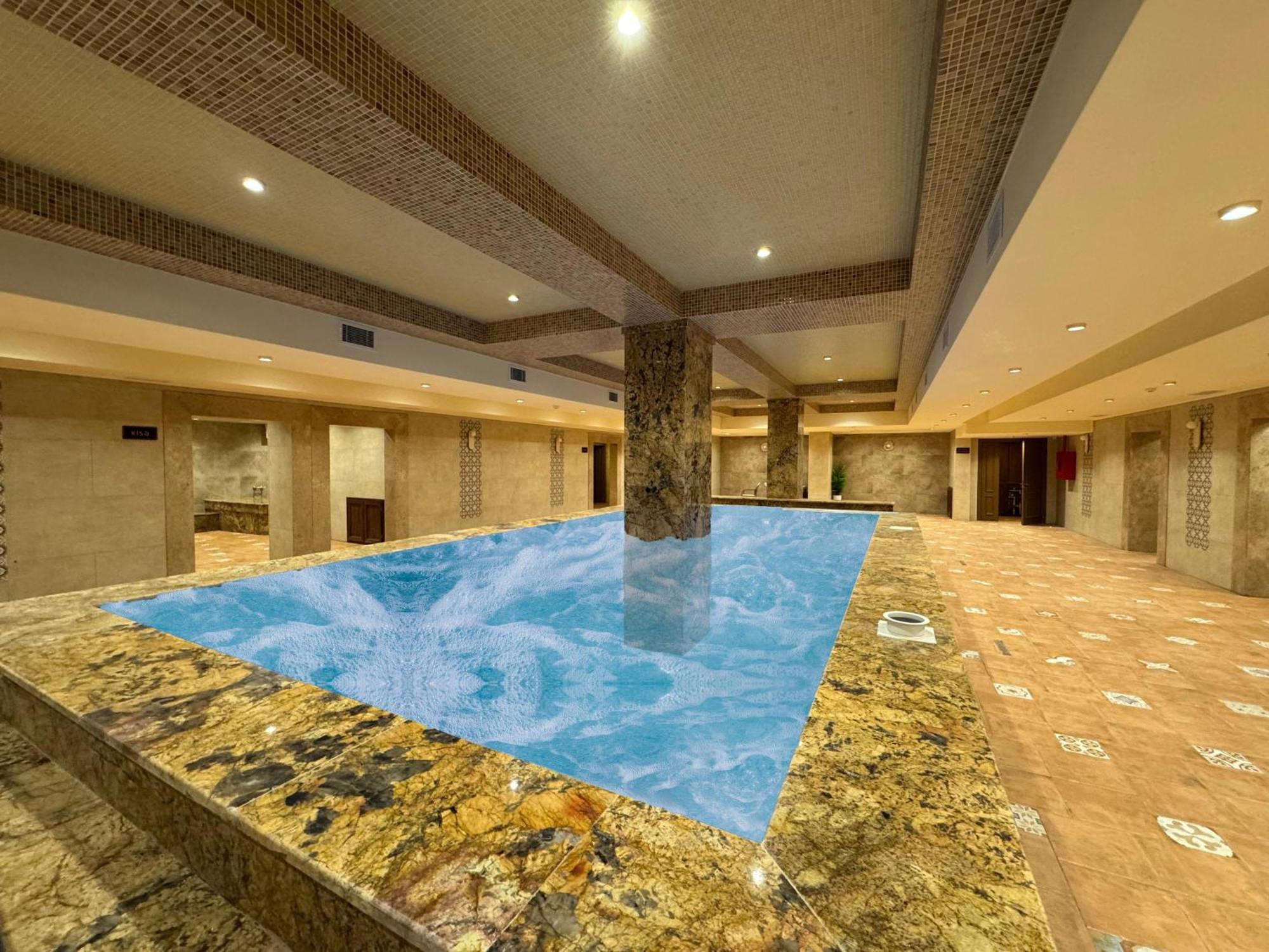 Aysberq Resort Baku Exterior photo