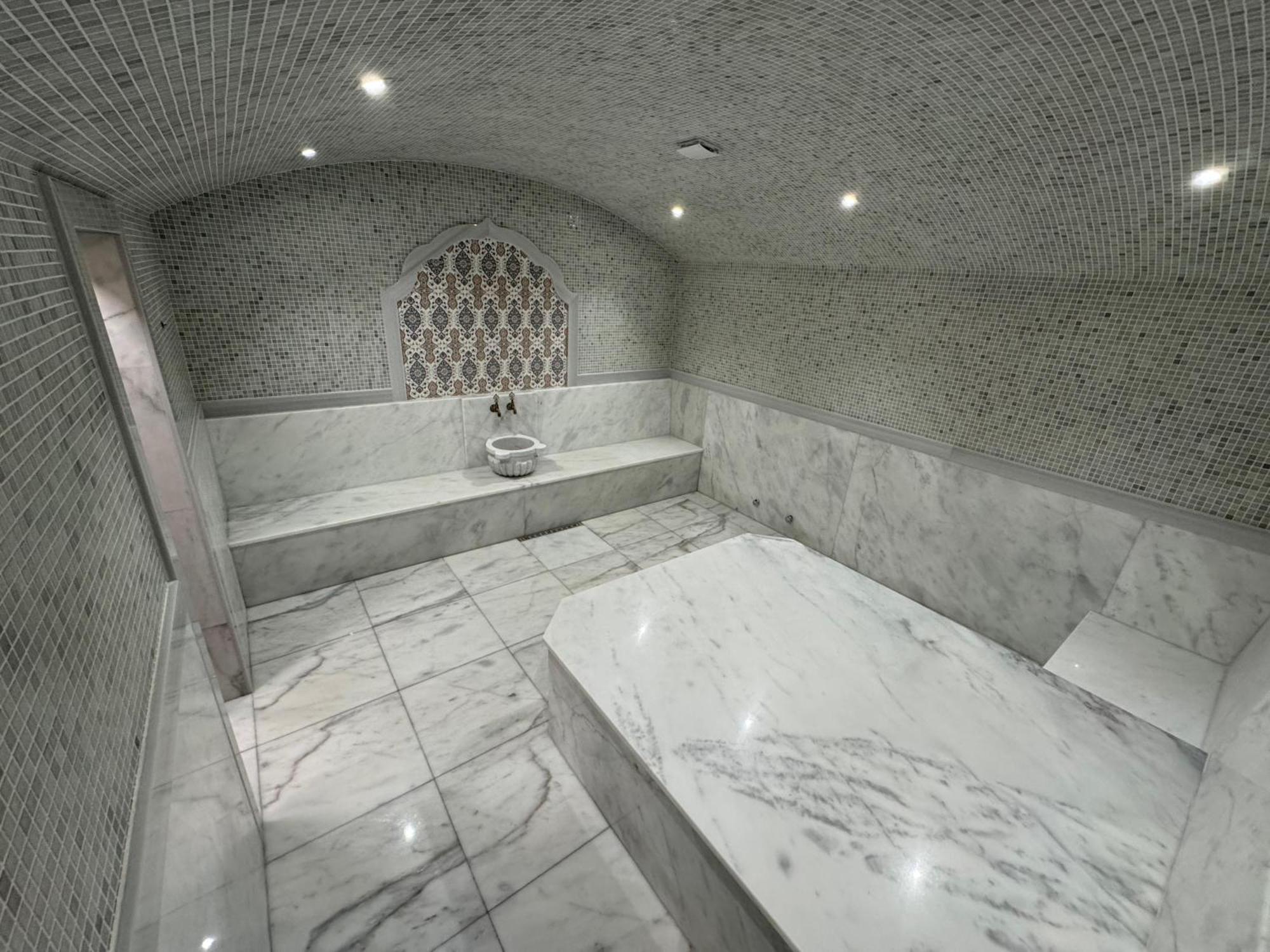 Aysberq Resort Baku Exterior photo