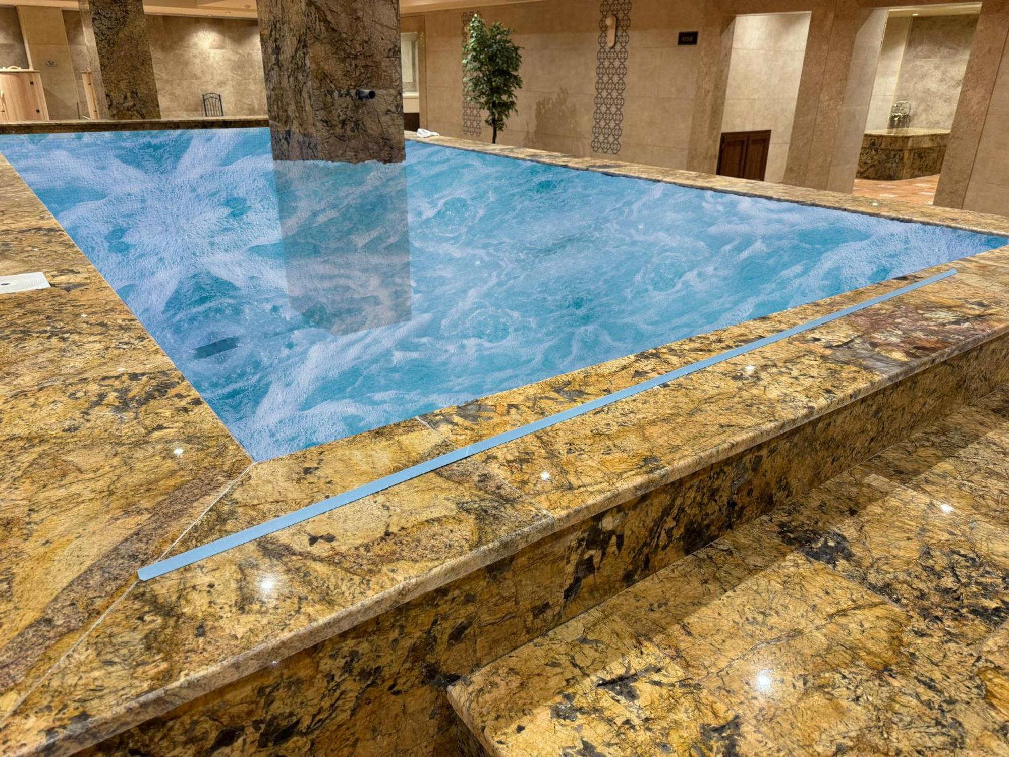 Aysberq Resort Baku Exterior photo